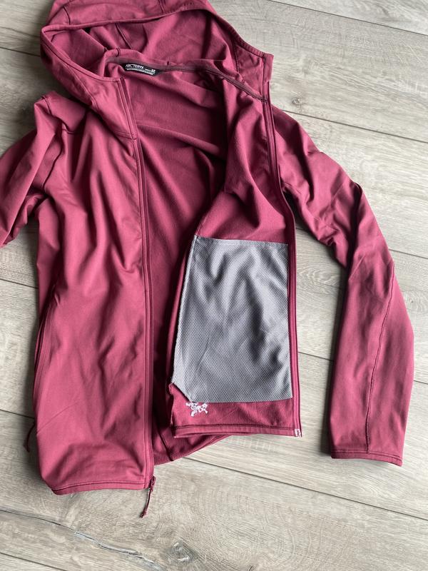 Gamma Lightweight Hoody Women's | Arc'teryx