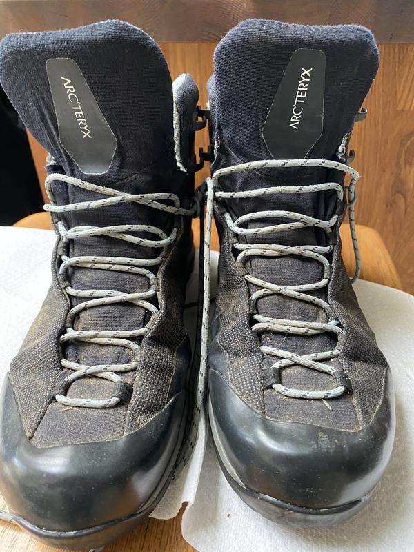 ArcTeryx Acrux TR GTX Boot Black