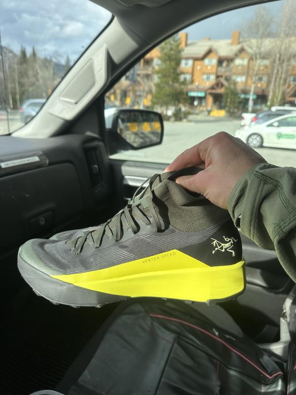 User uploaded product image