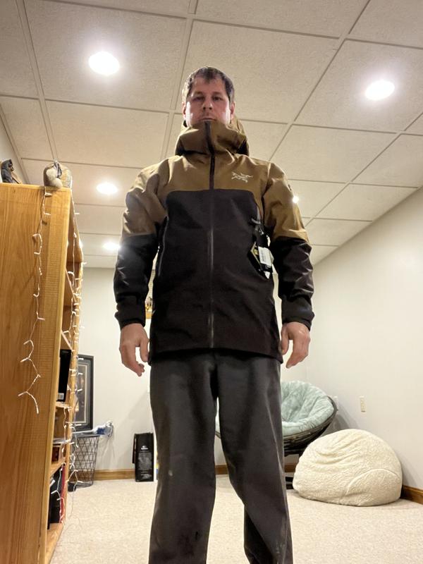 Arc'teryx Rush Review