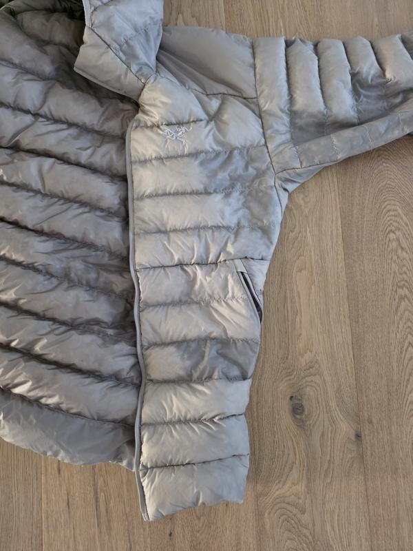 User uploaded product image