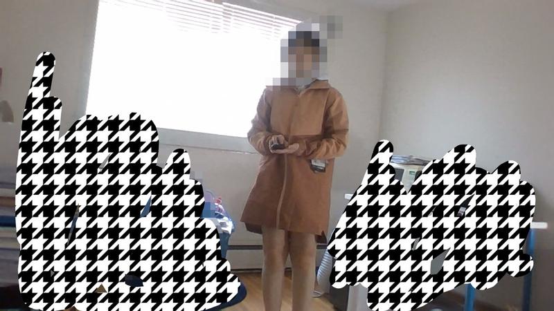 User uploaded product image