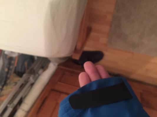 User uploaded product image