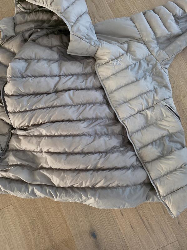 User uploaded product image