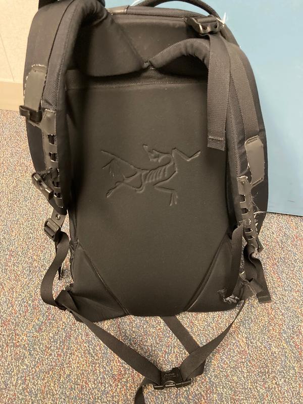 Arcteryx arro 22 outlet review