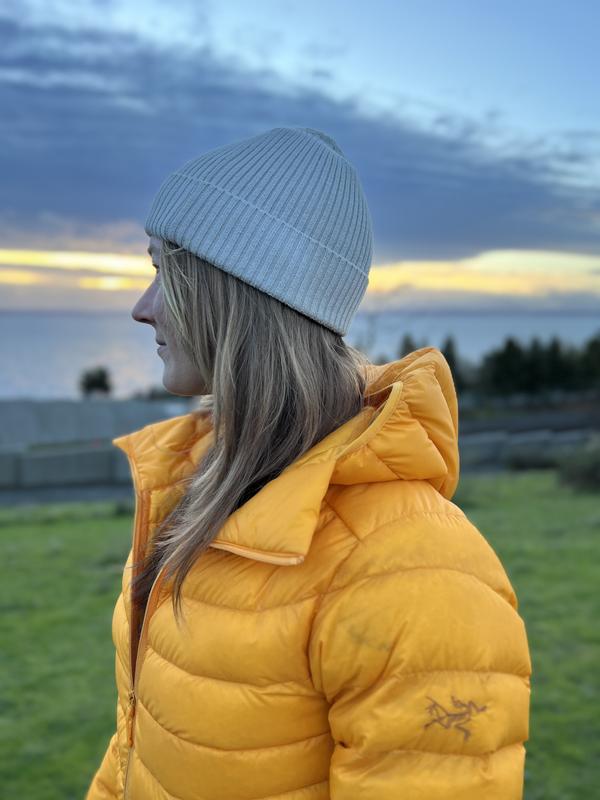 Arcteryx cerium best sale hoody womens