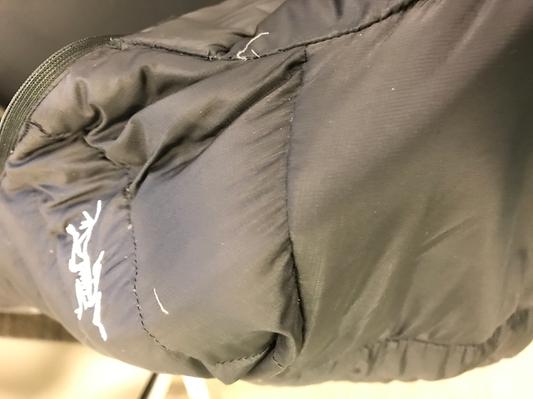 User uploaded product image