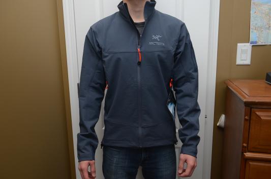 Gamma Jacket Men's | Arc'teryx