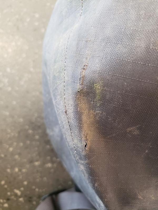 User uploaded product image