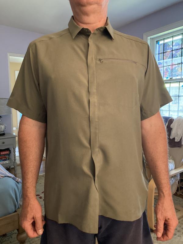 Skyline Shirt SS Men's | Arc'teryx