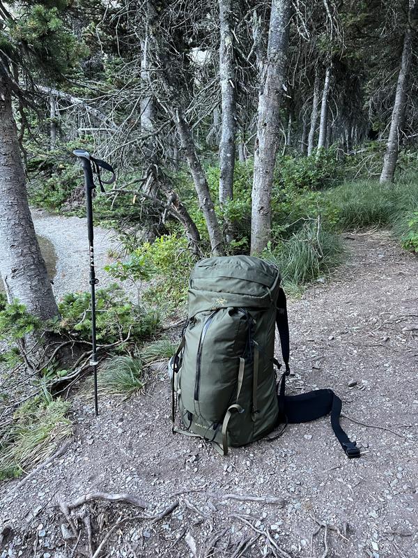 Arcteryx 2024 bora backpack