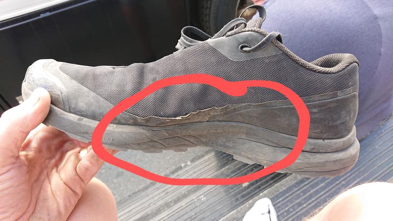 User uploaded product image