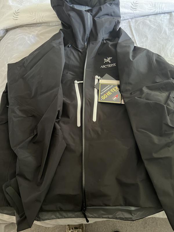 Alpha SV Jacket Men's