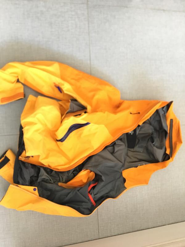 arc teryx rush jacket wild thang