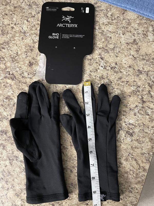 Arcteryx Rho Glove Touch Screen Compatible Glove