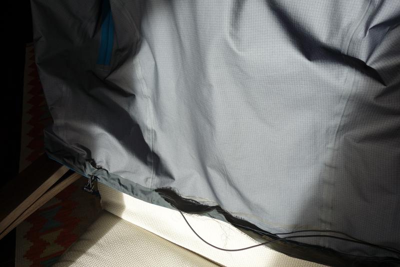 User uploaded product image