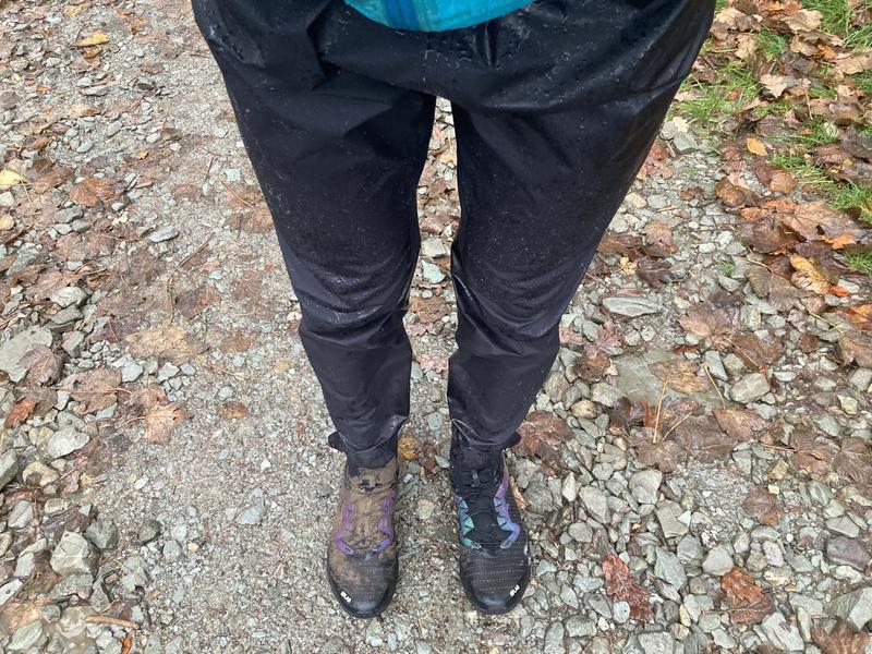 Arc'teryx Norvan Shell Pants Review: Waterproof Running Pants I Tried to  Hate