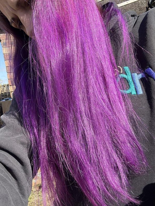 Arctic Fox Violet Dream Semi Permanent Hair Color 4 oz. | Semi
