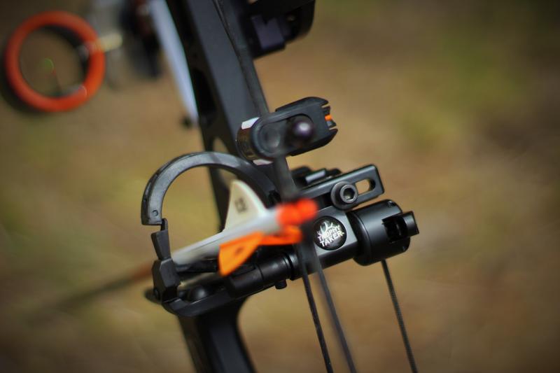 Repose-flèche Trophy Taker Smackdown LockUp Click - Drop Away Rest Pour Chasse/tir à L'arc