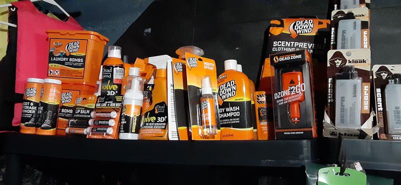 All the products. Cant go with just one thing.