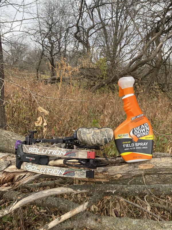 Scent Coverage that Works