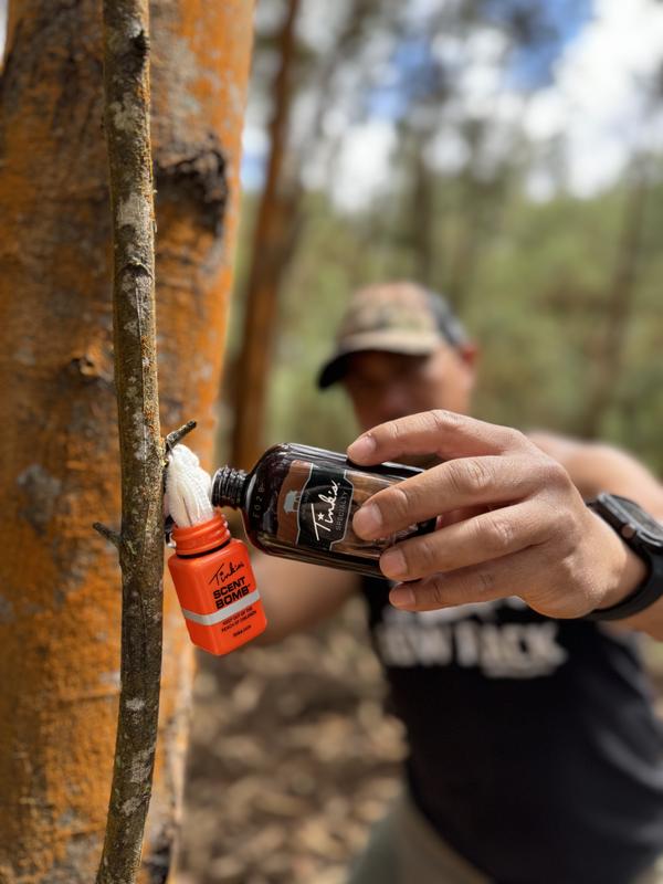 perfect attractant holder