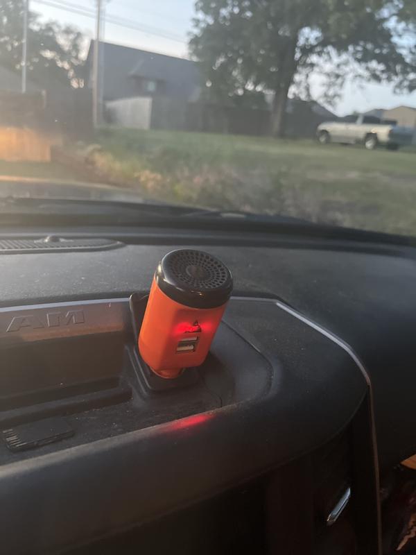 Always on the ready!