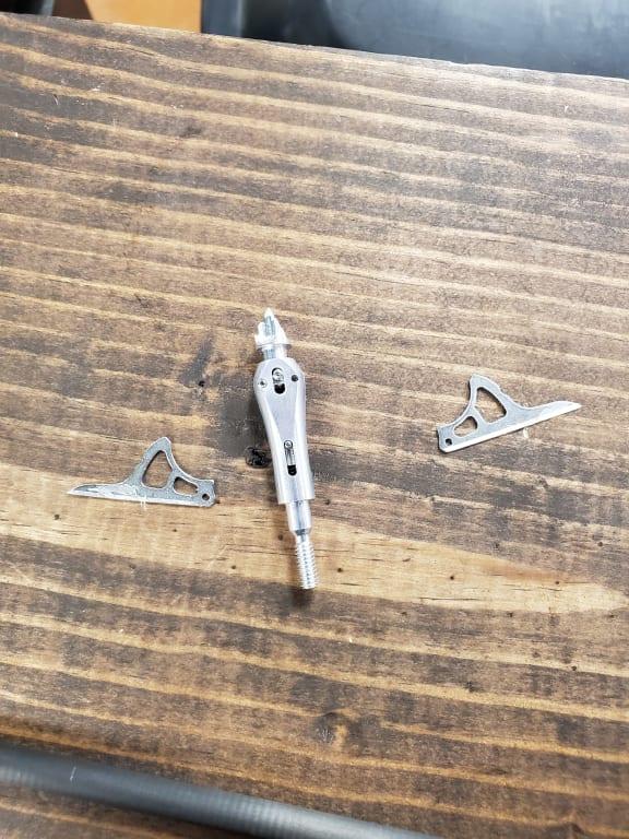 Ramcat Cage Ripper | R1012