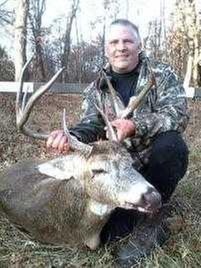 Eight point Public land Wisconsin