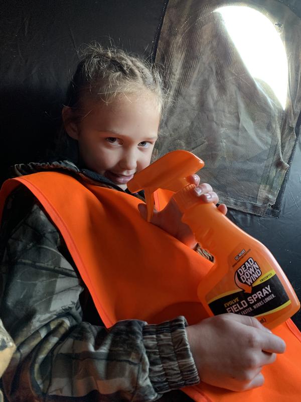 Our Kids Know its Always in the Pack