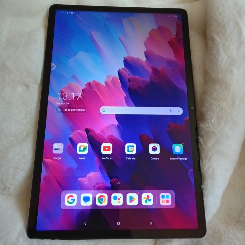 Lenovo Tab P12 | The ultimate tablet for work, play, &