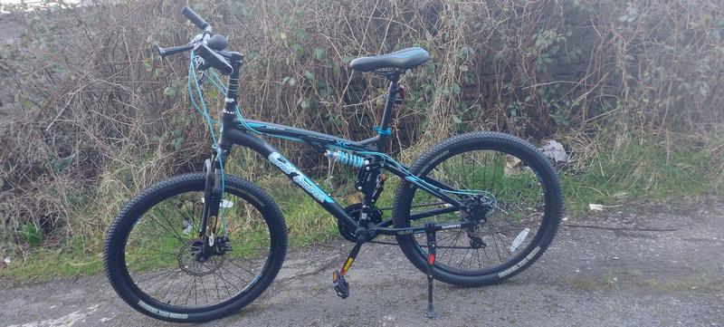 Cross dxt700 26 inch wheel size mens mountain bike hotsell