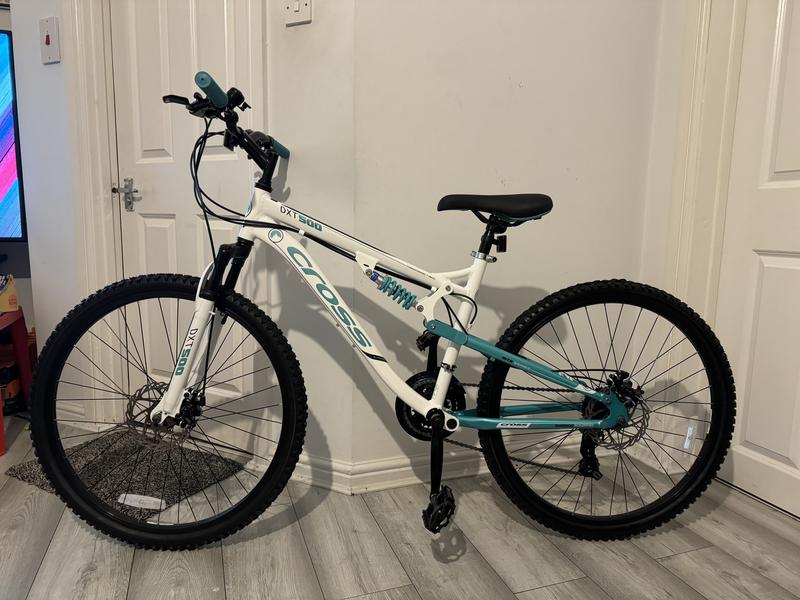 Cross DXT500 26 inch Wheel Size Womens Mountain Bike Sweden Ubuy