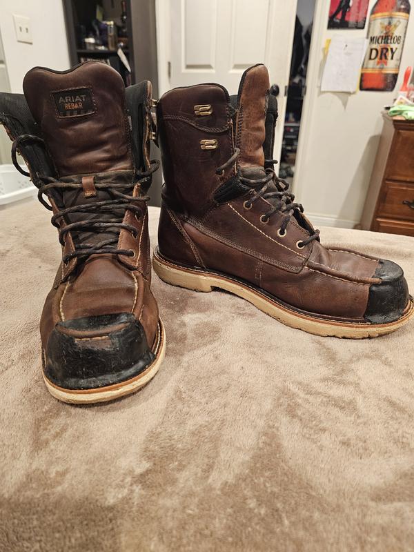 Brand new VS. 720 outdoor work hours (mud & rock)