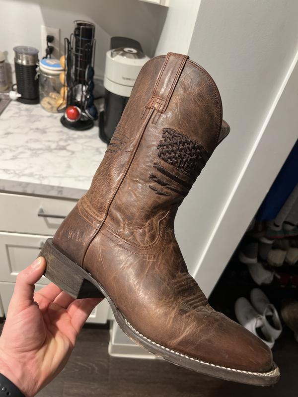 Circuit Patriot Western Boot Ariat