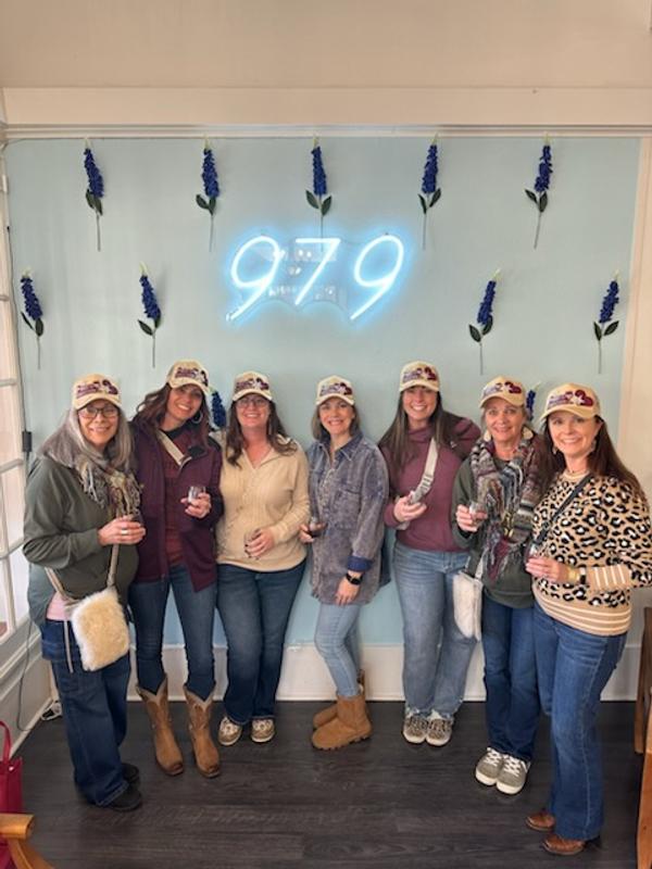 Great jacket! 2nd from the left!