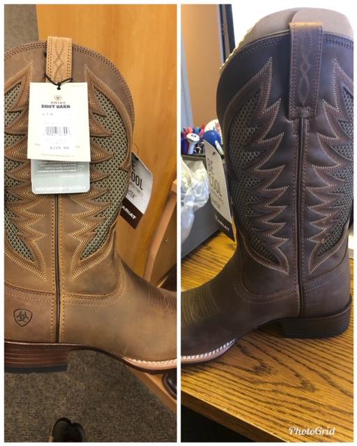 ariat women's venttek ultra