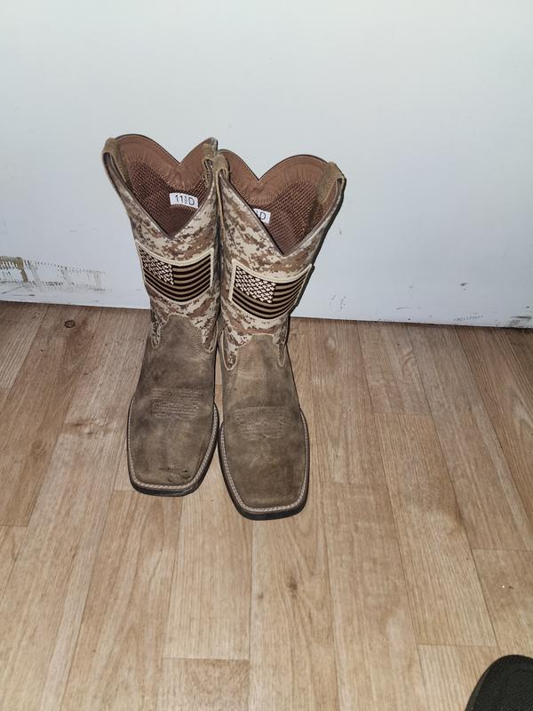 Most comfortable western Boots
