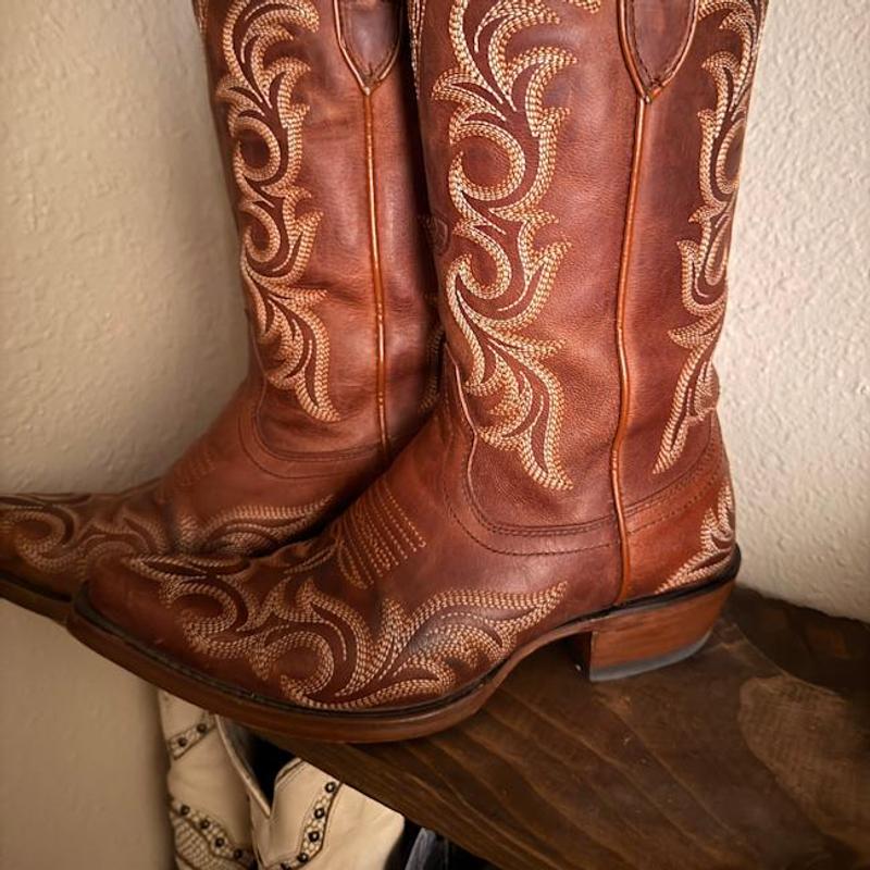 Customer photo for "Love this boots"