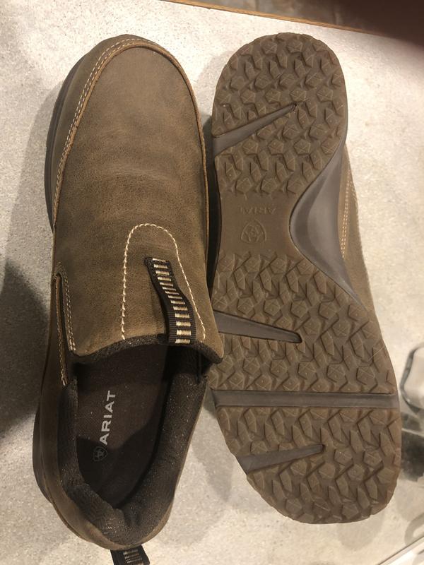 Ariat spitfire shoes on sale review