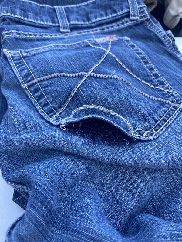 The one area that came apart. Very easy to fix.