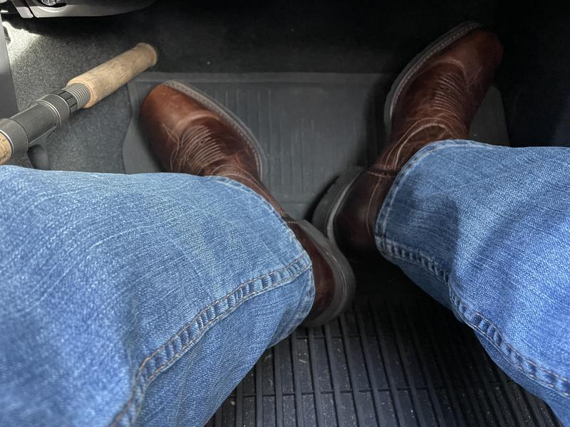 Customer photo for "First boot I’ve owned"