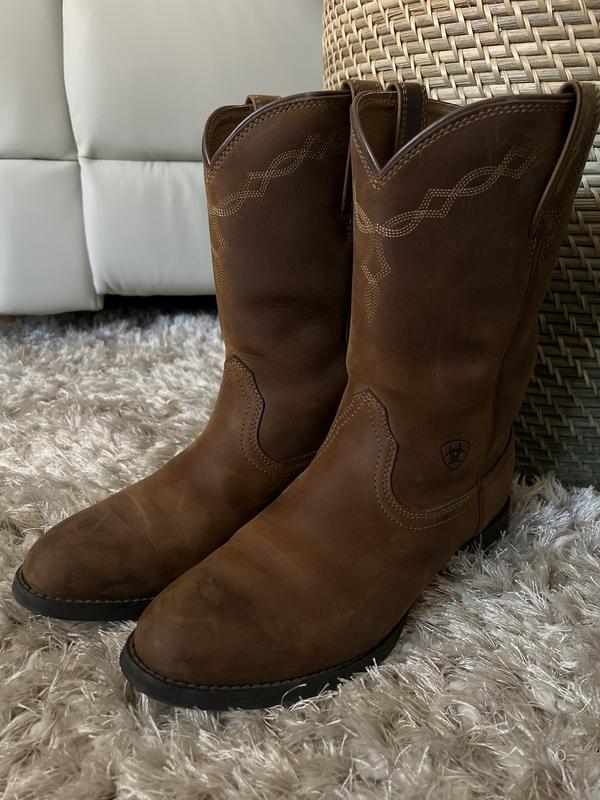 Heritage Roper Western Boot | Ariat