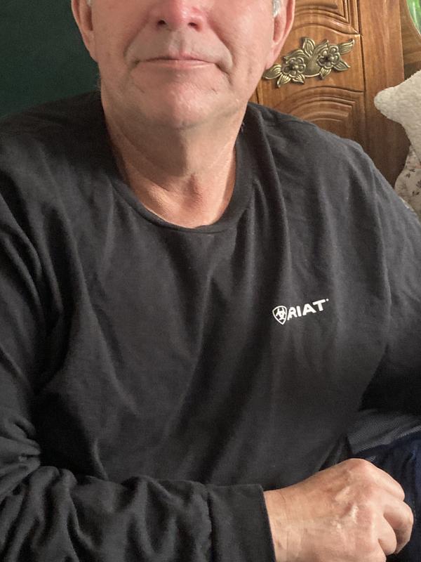 Nothing warms you better like coffee, a good western movie and my new shirt.