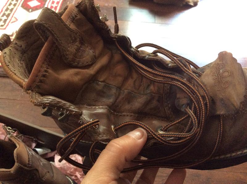 ariat women's probaby lacer western boots