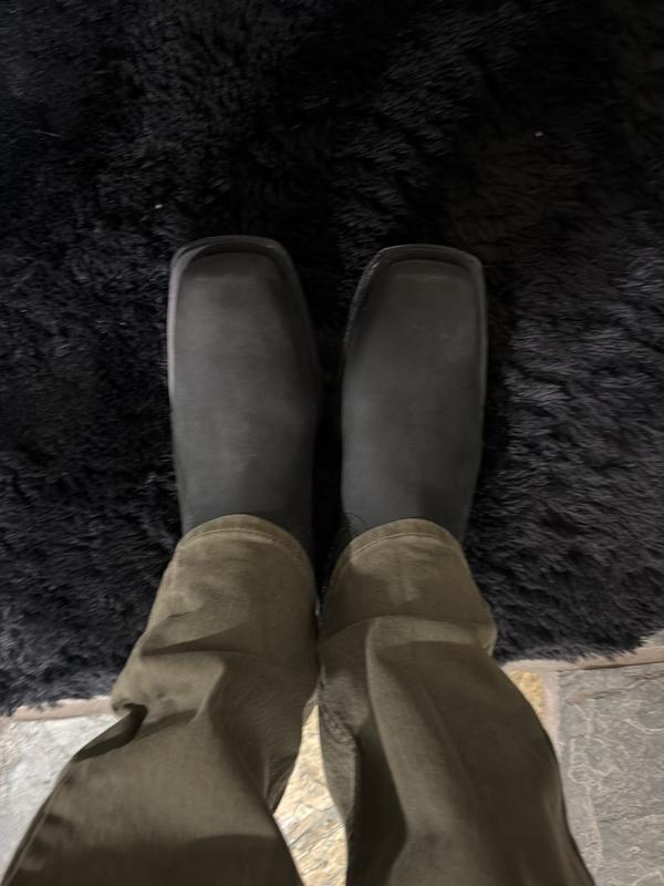 Customer photo for "This are one of the best boots I ever had"