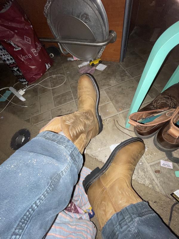 New boots