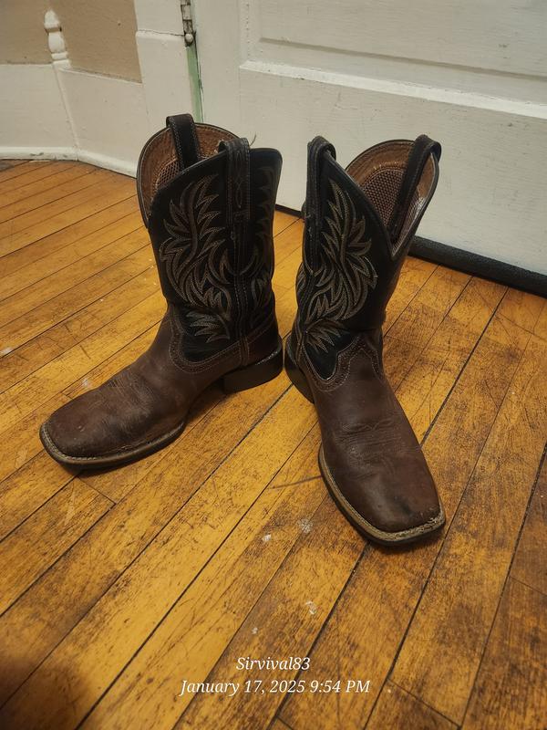 8 years old and still holding up.