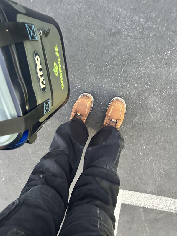 On the jobsite !