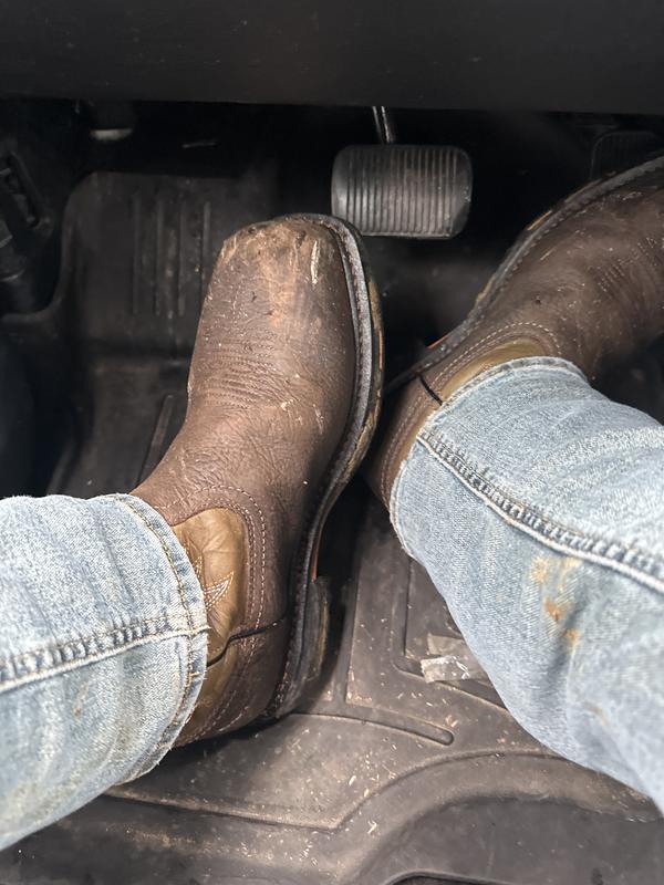 Ariat hot sale workhog csa